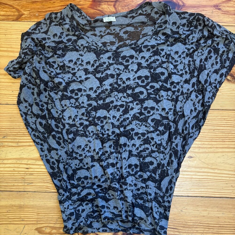 Skull Shirt